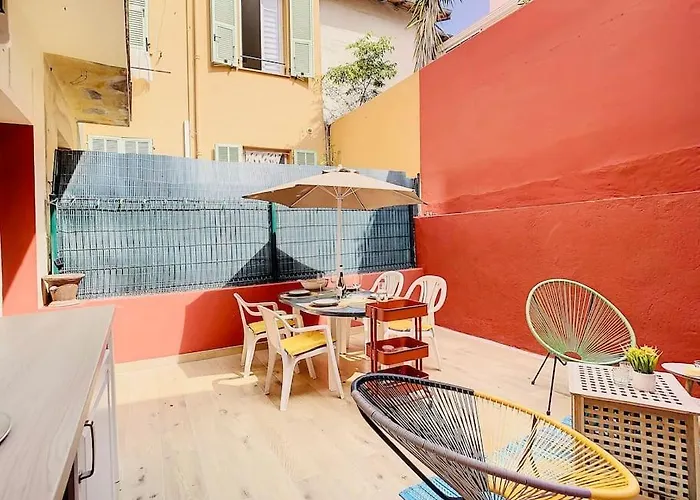 Apartamento Terrasse Proche Port Et Plages De *